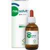 Erbozeta Nausolvit gocce 50 ml