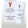 Vandel rose crma per viso alle rose 50 ml