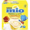 Nestle' Mio merenda caramel 4 x 100 g