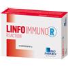 Biofarmex Linfoimmuno R-Reaction 30 Compresse per Supporto Immunitario