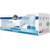 Master aid Cerotto impermeabile per fissaggio medicazioni master-aid rollflex a-stop m 10x10 cm