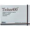 Tiolux 400 30 compresse