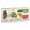 Pesoforma nature detox snellente 6 flaconcini da 10 ml