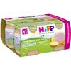 Hipp bio hipp bio omogeneizzato prosciutto con verdure 4x80g