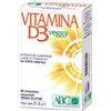 Abc trading Vitamina d3 veggy 60 compresse orosolubili