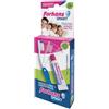 Forhans smart kit igiene orale spazzolino pieghevole + dentifricio 12 ml