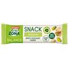 Enerzona snack pistacchio cioccolato bianco 27 g