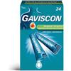 Gaviscon 24 Bustine 500+267 mg/10ml | Sollievo Immediato da Acidità e Reflusso