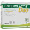 Enterolactis Duo - 20 Bustine da 5g, Probiotico per la Salute Intestinale