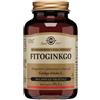 Solgar Fitoginkgo 60 capsule vegetali