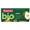 Plasmon omogeneizzato bio pera 2 vasetti x 80 g