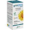 Aboca Grintuss Adulti Sciroppo 180g - Trattamento Naturale ed Efficace per la Tosse