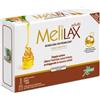 Aboca Melilax Adulti Microclismi 10g 6 Pezzi - Soluzione Naturale per il Benessere Intestinale