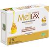 Aboca Melilax Pediatric Microclismi 5g 6 Pezzi - Soluzione Delicata per la Stitichezza dei Bambini
