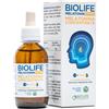 Biolife Melatonin Strong 50 ml - Melatonina Pura