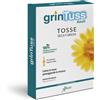 Aboca Grintuss Adulti Sciroppo Monodose 12 Flaconcini - Allevia la Tosse Naturalmente