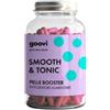 Goovi Smooth & Tonic Integratore Pelle Booster 60 Capsule - Elasticità e Riduzione Rughe