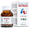 Biolife Nitrox 60 Capsule - Potenziamento Naturale per Performance e Salute Cardiovascolare