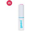 Goovi Balsamo Labbra Colorato 05 | Labbra Morbide e Colore Intenso