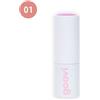 Goovi Rossetto Matte 01 Nude - Colore Naturale e Lunga Durata