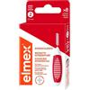 Elmex interdental brush red 0,5mm 8 pezzi - Pulizia Interdentale Avanzata