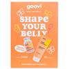Goovi Box Shape Your belly 1 integratore digestione & gonfiore 60 capsule + 1 crema pancia e fianchi 240 ml