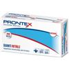 SAFETY SpA Guanto Prontex Nitrile Misura Grande 8/9 Senza Polvere 100 Pezzi - Guanti Monouso in Nitrile con Elevata Resistenza Meccanica