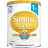 ABBOTT Srl Similac Gold - Latte per Lattanti dalla nascita 900 g