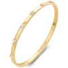 Brosway Bracciale Rigido Donna In Acciaio, Bracciale Donna Collezione With You - BWY59