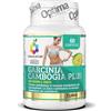 OPTIMA NATURALS SRL Optima Colours Of Life Garcinia Cambogia Plus Integratore Peso Corporeo 60 Compresse