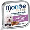 Monge - Fresh Paté e Bocconcini con Agnello - 100 gr