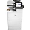 HP LaserJet Enterprise Flow MFP M776z - Multifunktionsdrucker - Farbe - Laser - ...