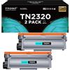 iNKPAD TN2320 Toner compatibile per Brother TN-2320 TN2320 TN-2310 Toner per Brother MFC-L2700DW MFC-L2700DN MFC-L2720DW HL-L2340DW HL-L2300D DCP-L2520DW DCP-L2540DN MFC-L2740DW HL-L2360DN