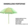 PIERRE CARDIN LINEA LANAI OMBRELLONE PORTOFINO COTONE DIAMETRO 200 CENTIMETRI