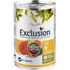 Exclusion Mediterraneo Adult Manzo All Breed - 400 g - KIT 6x PREZZO A CONFEZIONE