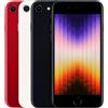 Apple iPhone SE 2022 Ricondizionato Buono (B), Rosso, 256 GB