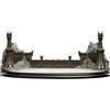 WETA WORKSHOP Il Signore Degli Anelli Statua The Black Gate Of Mordor 15 Cm Weta Workshop