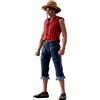 BANDAI One Piece S.h. Figuarts Action Figura Monkey D. Luffy (netflix) 14 Cm Bandai Tam