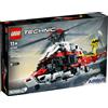 LEGO TECHNIC 42145 - ELICOTTERO DI SALVATAGGIO AIRBUS H175