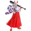BANDAI One Piece S.h. Figuarts Action Figura Yamato 18 Cm Bandai Tamashii Nations