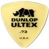 Jim Dunlop 426p.73 Ultex Triangle .73mm