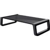 Trust Supporto monitor Trust Monta in vetro temperato per laptop/monitor max 10kg Nero