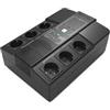 NAICON Gruppo di continuita' Naicon Multistation 1000VA/600W Nero [EL-MULTISTATION]