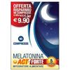 F&F Act Melatonina Forte 5 Complex 90 Compresse