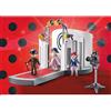 Playmobil Miraculous Sfilata di Adrien a Parigi 71335 di Playmobil
