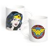 Excelsa Tazzina caffe' wonder woman ceramica ML.100