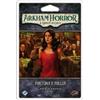 Fantasy Flight Games Arkham Horror LCG : Fortuna e Follia - Espansione Pack Scenario (ITA) - Asmodee