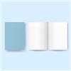 Notebook Blu pagine rigate