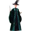 Mattel Harry Potter, Personaggio Professoressa McGranitt, Articolato da 30 cm, Giocattolo per Bambini 6+Anni, FYM55