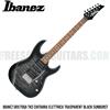 Ibanez GRX70QA TKS Chitarra Elettrica Trasparent Black Sunburst